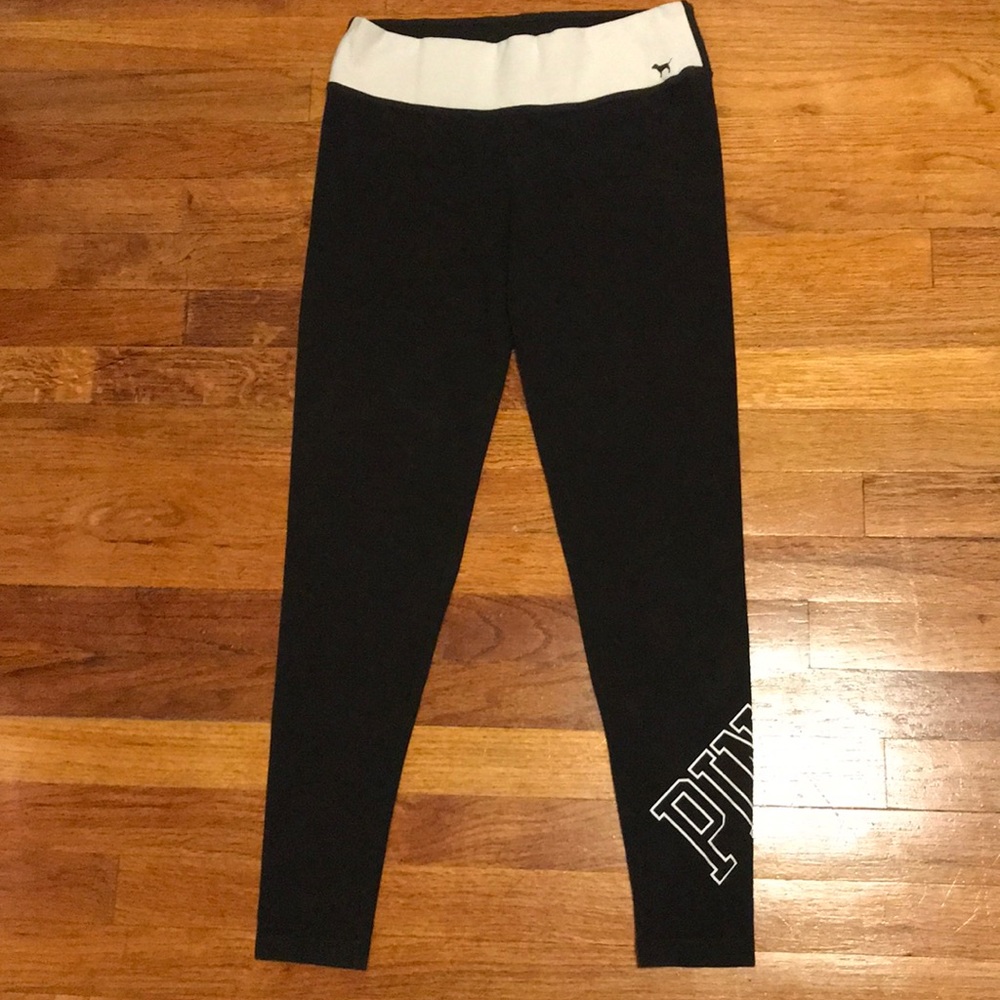 PINK Yoga Leggings